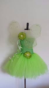Disfraz De Tinkerbell Disfraces De Ninos Disfraces Para Ninos Manualidades