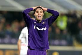 Кьеза федерико (federico chiesa) футбол нападающий италия 25.10.1997. Pyat Synovej Krutyh Futbolistov Igrayushih Na Vysshem Urovne
