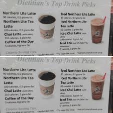 You can earn free drinks with a biggby card. Best Choices At Caribou Coffee According To A Dietitian Caribou Coffee Drinks Caribou Coffee Low Calorie Drinks