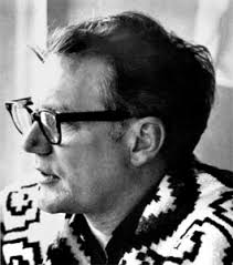 Holding Robert Bly's Diaries