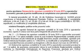 Articole pentru 'termen de depunere bilant iunie'. Raportarea ContabilÄ La 30 06 2019 Mfp A Publicat Azi Proiectul De Ordin In Acest Sens ModificÄri Importante Cabinetexpert Ro Blog Contabilitate