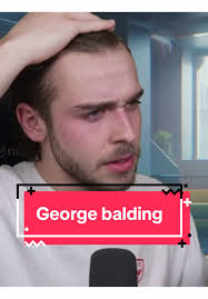 George Clarke: The Journey of a Balding Twitch Streamer