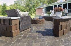 Ashwell fire pit kit menards. Ashwell Fire Pit Project Material List 4 2 W X 1 2 H At Menards
