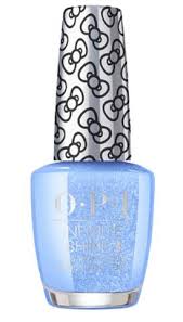 Place another acrylic bow here. Opi Let Love Sparkle Infinite Shine Nail Polish Hrl39 Nail Polish Diva