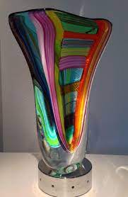 Fantastico Primavera Glass Sculpture Massimiliano Schiavon Glass Art Sculpture Glass Sculpture Glass Paperweights