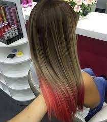 Glamhairartist On Instagram Fresh Colour By Glamhairartist 3 Multiple Tones Dark Blonde Roots Smokey Ash Dark Blonde Hair Blonde Roots Blonde Hair Red Ends