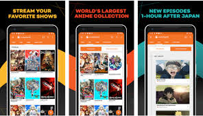 They have all the anime that they have on the website, like yuri!!! 10 Best Free Anime Streaming Apps For Offline Viewing Android Ios