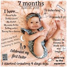 7 month baby milestone picture 7 month baby 7 month baby