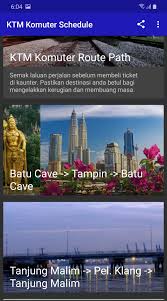 Whereas commuter trains in each country are made to connect city center with suburban areas and majority of passenger are commuters. Ktm Komuter Schedule For Android Apk Download