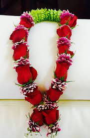 Wedding Flowers Flower Garland Wedding Rose Garland Wedding Indian Wedding Garland