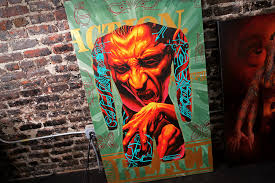 Latest blog post 5 online courses for mastering 3d modeling in blender. Atak Sf Analog Tattoo Art Show The Hundreds