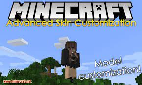 Minecraft works just fine right out of the box, but tweaking and extending the game with mods can radically. Descargar Advanced Skin Customization Mod 1 14 4 1 12 2 Para Minecraft