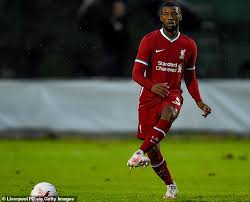 All the drama from an unforgettable night at anfield where the reds pulled off the impossible against barcelona, to book their. Liverpool S Georginio Wijnaldum Willing To Make Move To Barcelona Daily Mail Online