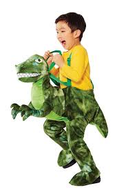 Toddler Dinosaur Rider Costume One Size Fits Most Toddlers Animal Costumes For Kids Toddler Dinosaur Costume Kids Costumes Boys