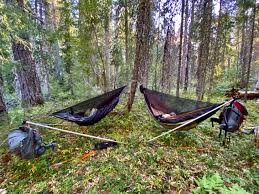 Attach the other end to your prussick loop. One Tree Two Hammocks Tensa Outdoor
