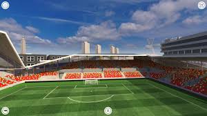 And a deal should be easy to tie up as both clubs are owned by matthew. 360 Stadium Views
