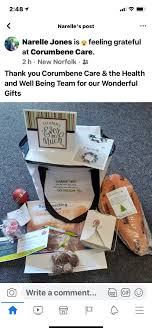 Corumbene Care Posts Facebook