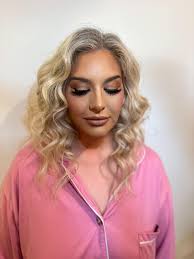 Who can provide hair and makeup services for a wedding in Murfreesboro, TN?