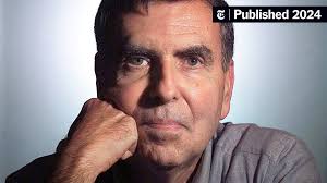 Gerald M. Levin, Time Warner Chief in a Merger Debacle, Dies at 84