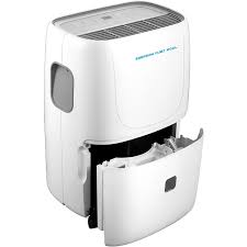 Air conditioner energy star instructions / assembly • eatc12re2 mobile air conditioners pdf manual download and more emerson quiet kool online manuals. Emerson Quiet Kool 50 Pint Smart Dehumidifier With Wi Fi And Voice Control Overstock 27975942