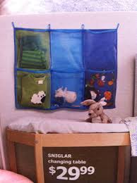 Ikea Kusiner Wall Pockets 3 99 Wall Pockets Ikea Changing Table