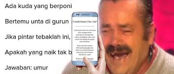 Buku pantun teka teki for android apk download. Pantun Teka Teki Lawak Angkoo
