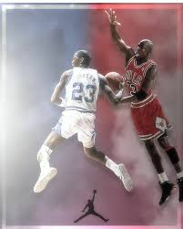 Michael Jordan North Carolina Michael Jordan Chicago Bulls Michael Jordan Michael Jordan North Carolina