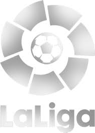 White and black striped shirt with black hoops on sleeves with yellow squares on the center of the hoops and white polo collar with a black stripe, and logo, black shorts with white lines and yellow squares on sides and black socks.on the back of the shirts there is a black square to accomodate the names and numbers, which are white. K24 La Liga Branding On Behance