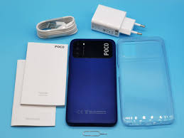 Xiaomi Poco M3 im Test: Unboxing und ...