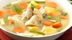 Sop ayam | resep #254 sup atau sop adalah masakan berkuah dari kaldu yang dibuat dengan cara mendidihkan bahan, dan. Membuat Sup Ayam Ikuti Cara Dan Proses Pembuatan Mudah Ini Tribun Manado