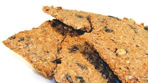 Der Gesund Aktiv Klassiker Knackebrot Ist Leicht Verdaulich Und Enthalt Mehr Gesunde Kohlenhydrate Kaliu Dinkelflocken Lebensmittel Essen Kochen Und Backen