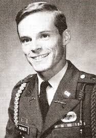 Philip Morey Overbeck : First Lieutenant from Wisconsin, Vietnam War  Casualty