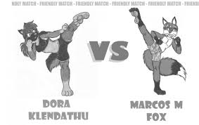 Story! Blue Vs Green part 2 by darkorangereturns -- Fur Affinity [dot] net