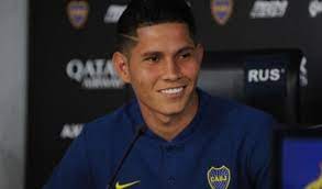 He came to the city of bogotá seeking for opportunities. Jorman Campuzano Dejaria Boca Juniors Para Jugar En Sevilla De Espana Antena 2