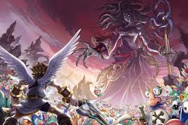 Kid Icarus Uprising 3ds Review Vooks