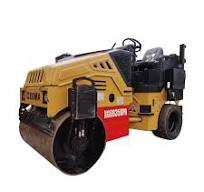 XGMA XG6121 Official 12 Ton Heavy Duty Walk Behind Vibratory Road Roller