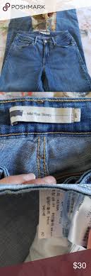 When in doubt, always check the manufacturer's own size charts. Levis Skinny Jeans Size 4 Levis Skinny Jeans Levis Skinny Skinny Jeans