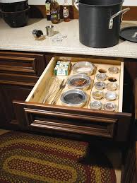 divided drawer (vertical dividers
