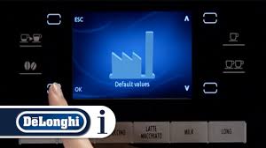For the problem of the temperature in the delonghi coffee machines we will give two tips. Her Games Video Phone Beyonce Mp3 How To Reset Your De Longhi Primadonna Exclusive Esam 6900 Coffee Machine