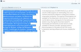 Mit der google übersetzer app unterwegs fremdsprachliche texte übersetzen. Google Ubersetzer Google Translate Download Computer Bild