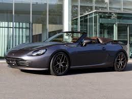 Toyota 86 X Style Cb Spider Concept Toyota 86 Toyota Gt86 Concept Cars