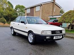 Image result for Pearl White 1988 Audi