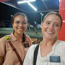 missionary #sisterhalliefarnes #calledtoserve #missionarywork