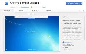 In the address bar at the top, enter remotedesktop.google.com/support. Google Chrome Remote Desktop Is Now A Full Fledged Stand Alone Chrome App
