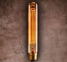 Edison Light Bulbs Vintage Edison Light Bulb Squirrel Cage Filament T30