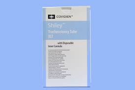 Medtronic 60xltud Covidien Shiley Tracheostomy Tube Xlt