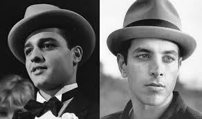 Sal (Mineo) & Val (Lauren)