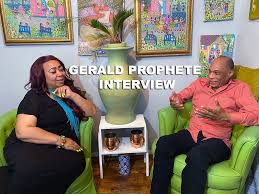 Gerald Prophete (@gerald_prophete) • Instagram photos and videos