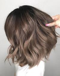 60 Ash Brown Hair Color Ideas And Trends To Follow In 2019 Brunette Hair With Highlights Hair Lengths Brown Shoulder Length Hair