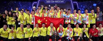 We would like to show you a description here but the site won't allow us. Thomas Uber Cups Bwf Corporate